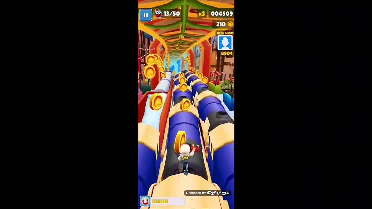 Subway Surf
