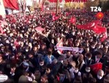 Erdoğan'dan Kılıçdaroğlu'na TÜİK tepkisi:  İnsan utanır, insan davet edilmediği yere gidemez, devletin bu kurumları senin şamar oğlanın değil