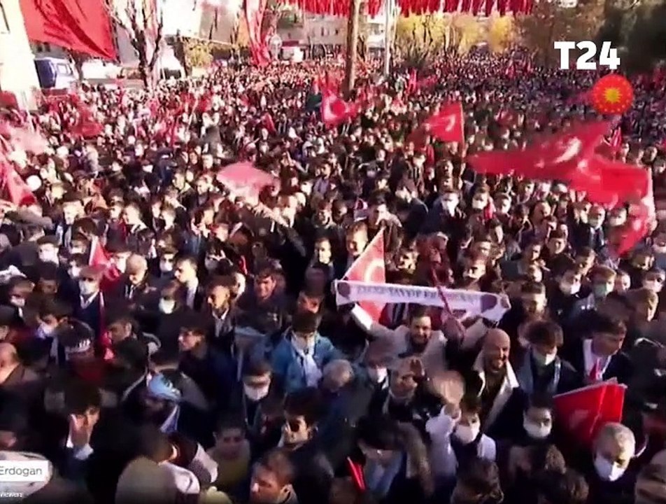 Erdoğan'dan Kılıçdaroğlu'na TÜİK tepkisi:  İnsan utanır, insan davet edilmediği yere gidemez, devletin bu kurumları senin şamar oğlanın değil