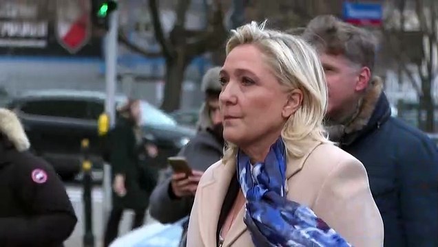 Европейские крайне правые собрались в Варшаве