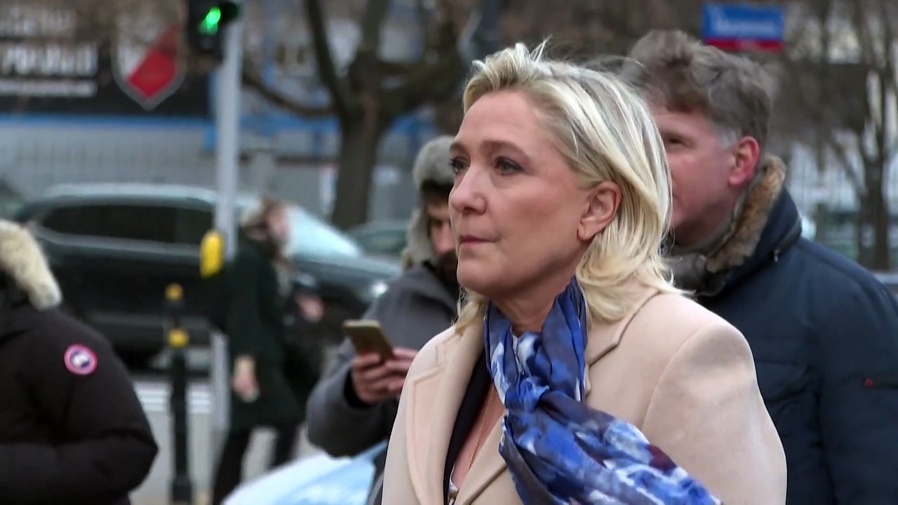 Fontos üzenet Le Pentől Varsóban: ez már nem antiszemita tömörülés