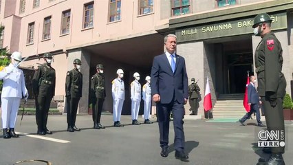 Milli Savunma Bakanı Akar'dan net S-400 mesajı