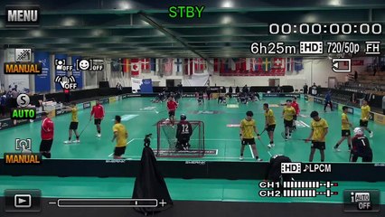 WFC 2021 - Thailand vs USA (04.12.2021)