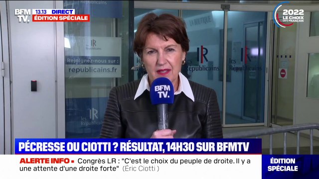 Pour Annie Genevard, le Congrès LR est un succès incontestable
