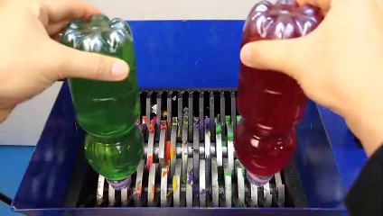 Shredding Mega Slime! Satisfying ASMR Video!