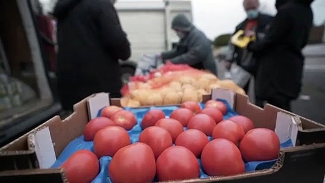 Restos du Coeur: dans l'Yonne, une maraude itinérante pour aider les plus isolés
