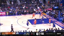 Highlights: Warriors gewinnen souverän gegen Suns