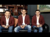 Entrevista con Los Recoditos | Rafa González, Samuel Sarmiento y Lalo Loaiza