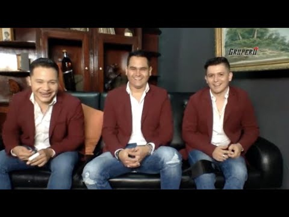 Entrevista con Los Recoditos | Rafa González, Samuel Sarmiento y Lalo Loaiza