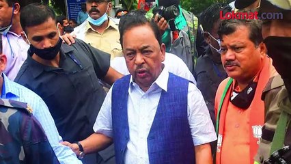 ठाकरेंशी पंगा घेणा-या राणेंची सुरक्षा का वाढवली