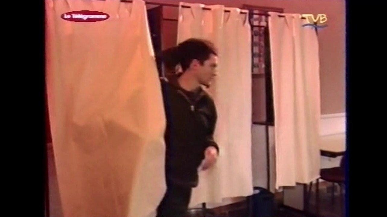 2001 Election municipale 2001 à Bubry et Landaul * TV Breizh & Trigone Production