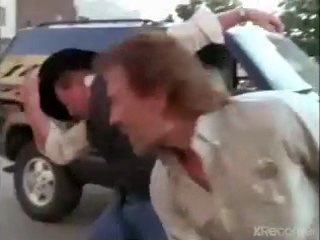 Walker texas ranger 2x01 bounty final fight