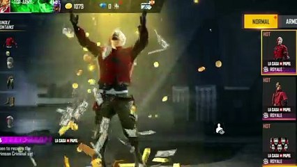 UPCOMING CRIMSON CRIMINAL BUNDLE REVIEW | FF NEW EVENT | FREE FIRE NEW EVENT | FF TODAY EVENT