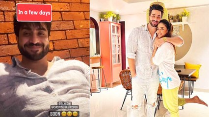 Aly Goni And Jasmin Bhasin To Get Married Soon?