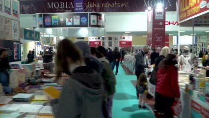 KAYSERİ 4'ÜNCÜ KİTAP FUARINDA HEDEF 1 MİLYON ZİYARETÇİ SAYISINA ULAŞMAK