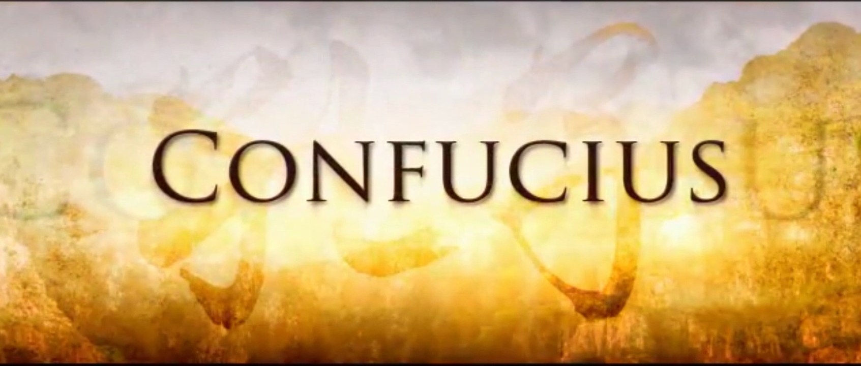 CONFUCIUS (2010) Trailer VO - HD