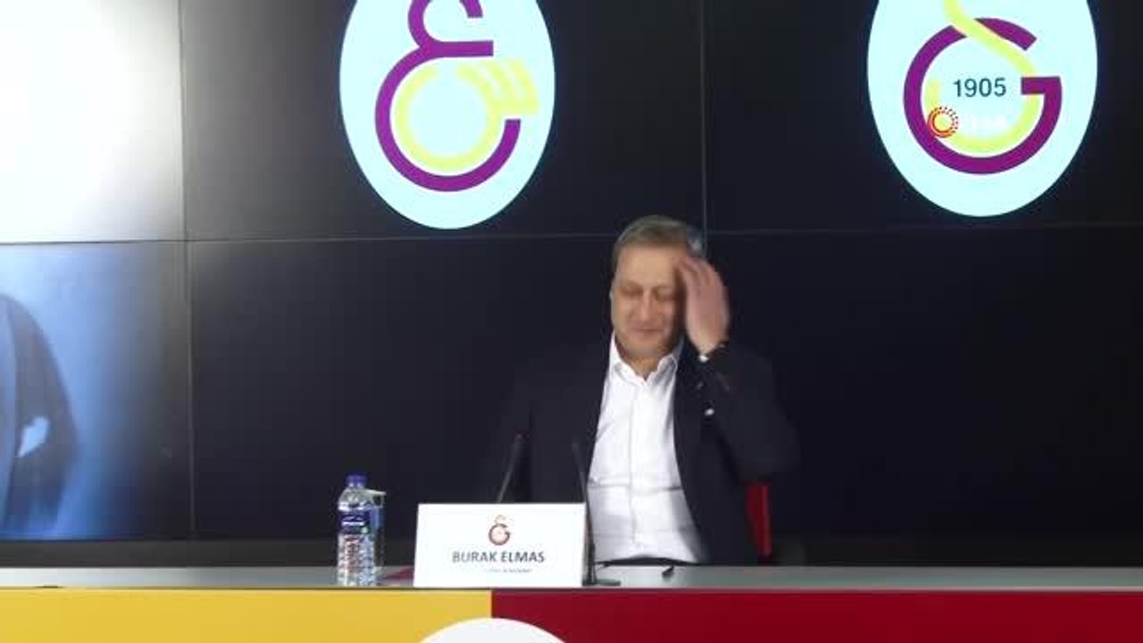 Burak Elmas: "Popüler başkan değil, tüm kuralları camialara eşit uygulayan bir yönetim tarzı istiyoruz" -2-