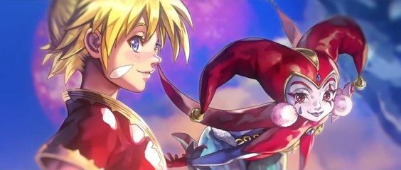 Another Eden × Chrono Cross - Bande-annonce du crossover Symphony : Complex Dream