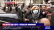 Congrès LR: Valérie Pécresse est arrivée au siège des Républicains à Paris