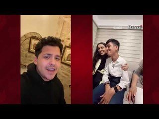 Christian Nodal le canta a un fan con capacidades diferentes en su cumpleaños