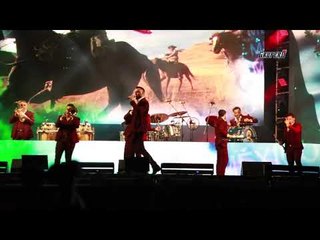 Banda El Recodo en el Parque Fundidora | Monterrey 2021 El Sinaloense