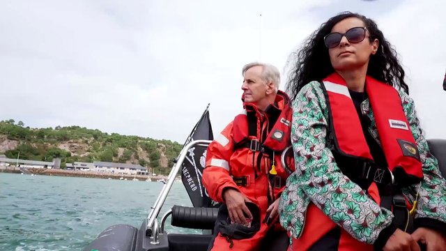Extrait de Dossier Tabou : la face noire des énergies vertes , diffusée le 5 décembre à 21h sur M6