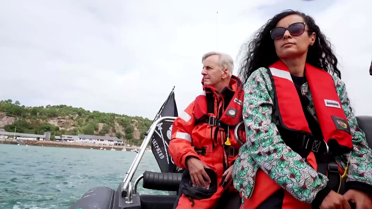 Extrait de "Dossier Tabou : la face noire des énergies vertes", diffusée le 5 décembre à 21h sur M6