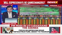 PM Modi Inaugurates Delhi-Dehradun Corridor Will Expressways Be Gamechangers NewsX
