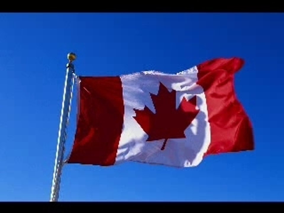 Hymne national du Canada