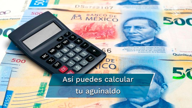 ¿Me toca aguinaldo?Esto es lo que debes saber sobre el aguinaldo