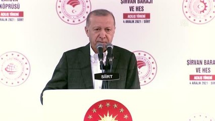 Son dakika haberi | Cumhurbaşkanı Erdoğan: "İnşallah tüm bu fiyat hareketlerini, kur dalgalanmalarını makul ve istikrarlı bir çizgiye oturtacağız"