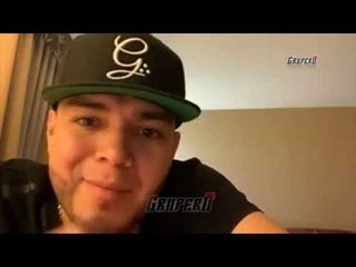 Lenin Ramírez habla de cómo surgió el dueto millonario con Grupo Firme