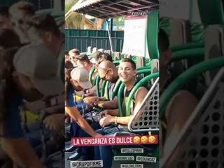 Ana Bárbara y Grupo Firme coinciden en la fila