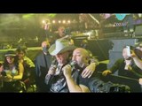 Lupillo Rivera se avienta palomazo con Grupo Firme en el Staples Center