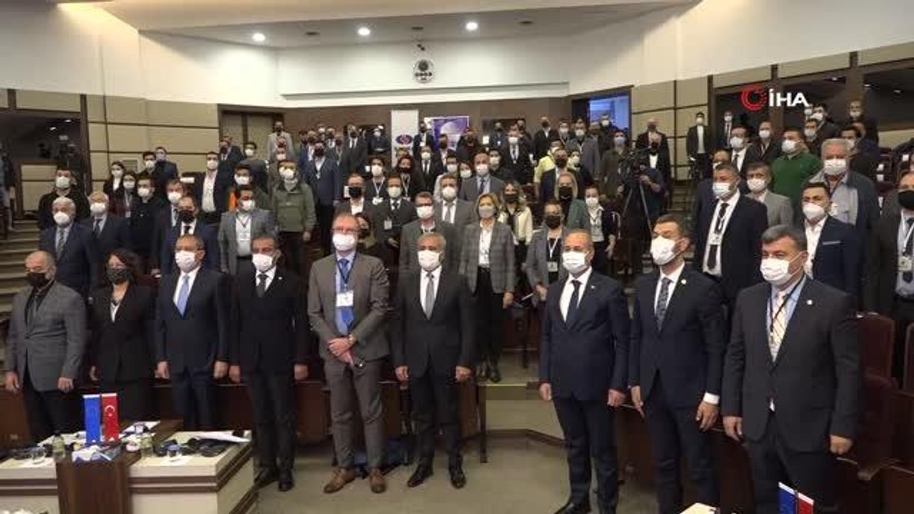 GTO'da yeşil enerji verimliliği konuşulduEnerji Tabii Kaynaklar Bakan Yardımcısı Abdullah Tancan: " Yenilenebilir enerji kurulu gücünde dünyada...