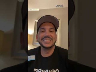 Fan sorprende a Luis Ángel "El Flaco" con tremenda muestra de amor