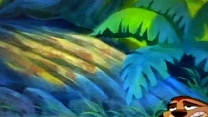Timon & Pumbaa Season 1 Episode 10 - Timon's Time Togo - The Law of the Jungle