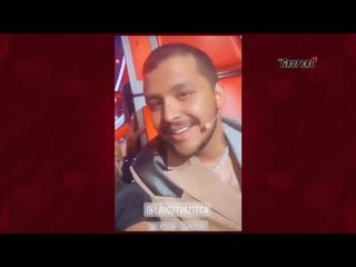 La historia de Amor entre Christian Nodal y Belinda