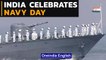 President Ram Nath Kovind, PM Modi among others extend greetings on Navy Day 2021 | Oneindia News