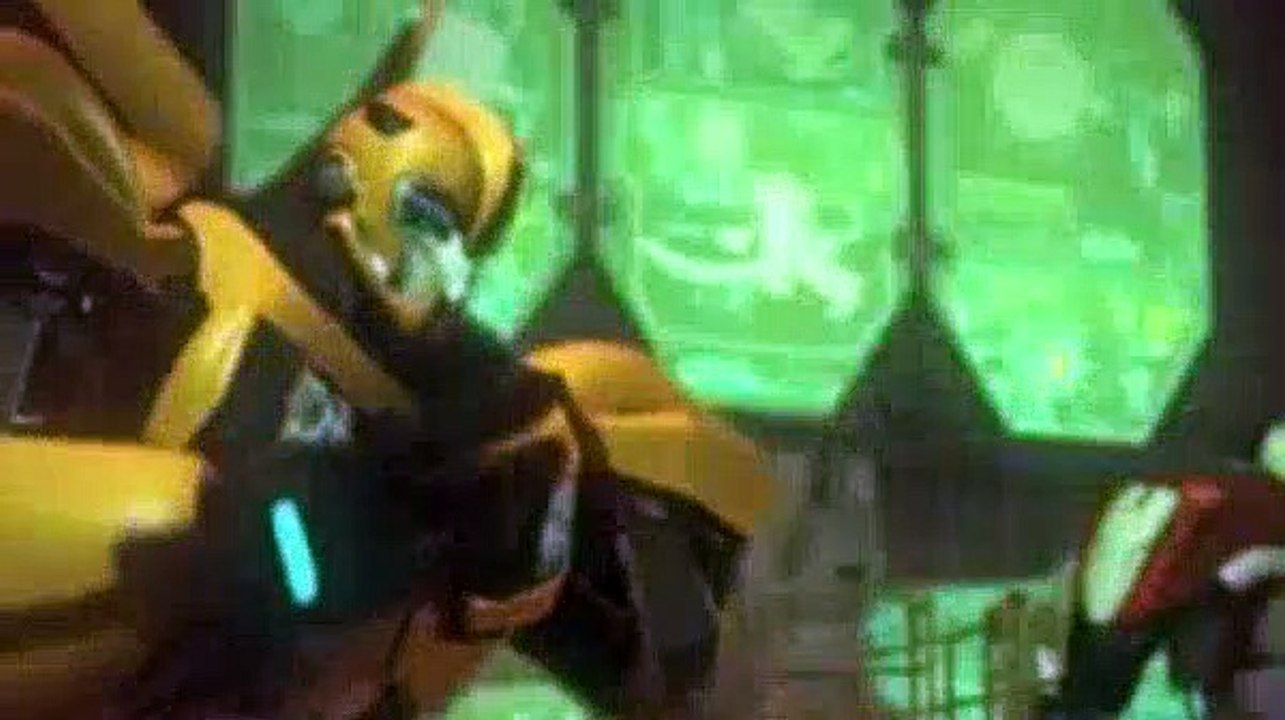 Transformers Prime Season 1 Episode 2 Darkness Rising (2)