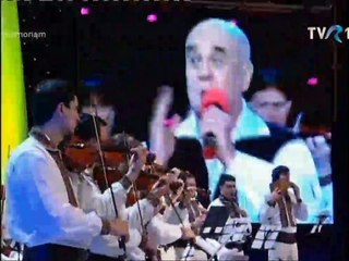 Benone Sinulescu - Unge, Leano, usa bine (Spectacol aniversar 2011)