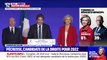 Christian Jacob annonce la victoire de Valérie Pécresse au second tour du Congrès LR avec 61% des voix