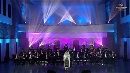 Gheorghita Nicolae - Spectcol „Alba uneste Romania” - 01.12.2021