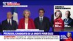 "Pour la première fois de son histoire, notre parti se dote d'une candidate": Valérie Pécresse, investie candidate de la droite à la présidentielle, remercie les adhérents LR