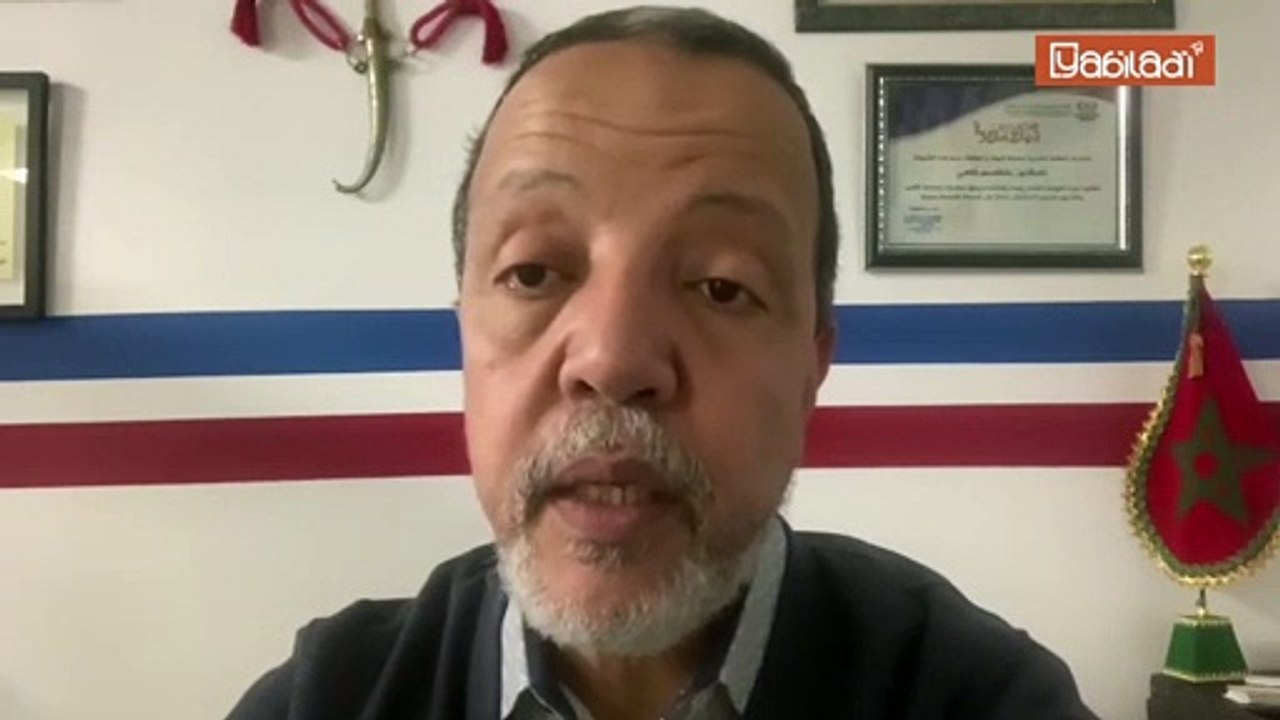 دياسبو # 218: بلقاسم الناهي.. مغربي نذر حياته لمساعدة المحتاجين في بقاع المعمور