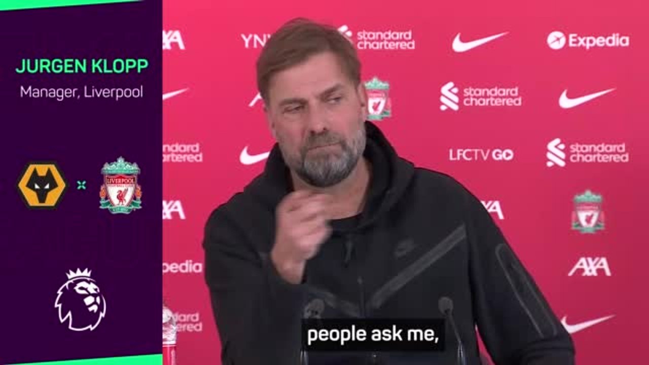 Klopp compares Liverpool's Nate Phillips to Lewandowski