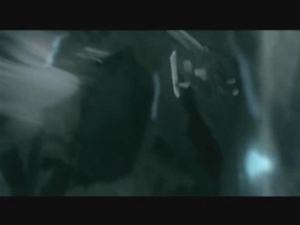 Final Fantasy Advent Children - Fight for Humanity