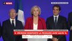 Valérie Pécresse : « Je pense à toutes les femmes de France aujourd’hui (…) »