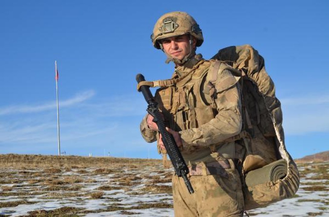 Son dakika haberleri! ŞENYAYLA'DA 'EREN KIŞ-11 ŞEHİT JANDARMA ÜSTEĞMEN İSMAİL MORAY OPERASYONU'