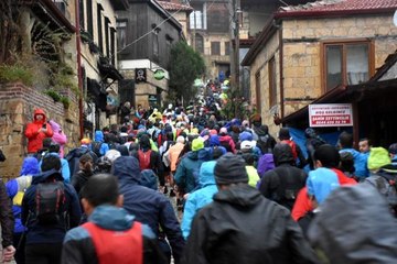 İda Ultra Maratonu Kazdağları'da koşuldu